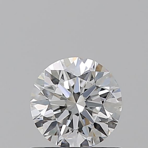 0.62 carat E-VVS1 Excellent cut Natūralus Round Deimantas (1)