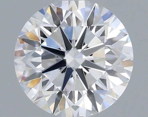 0.4 carat E-VS1 Very Good cut Natūralus Round Deimantas (1)