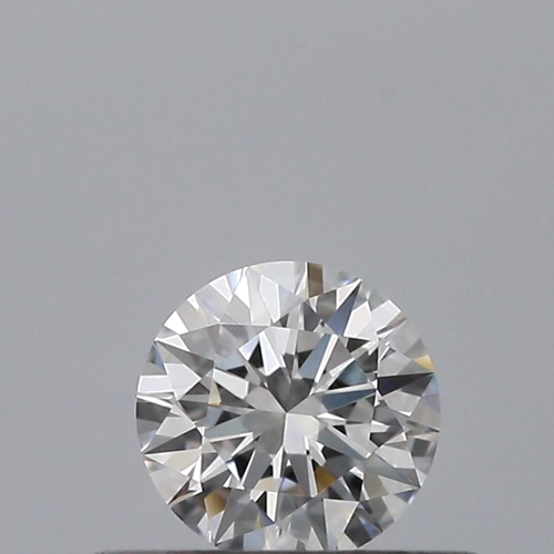 0.26 carat E-IF Excellent cut Natūralus Round Deimantas (1)