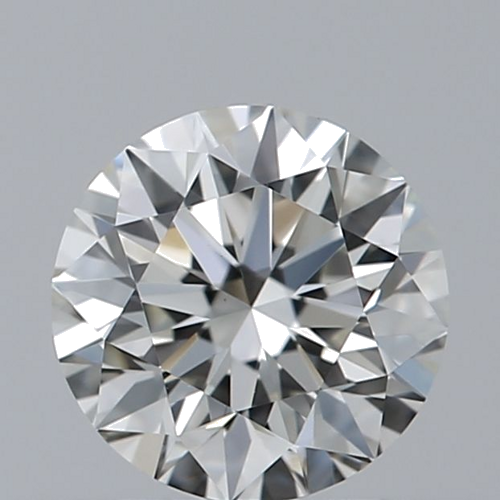 0.35 carat J-VS1 Excellent cut Natūralus Round Deimantas (1)