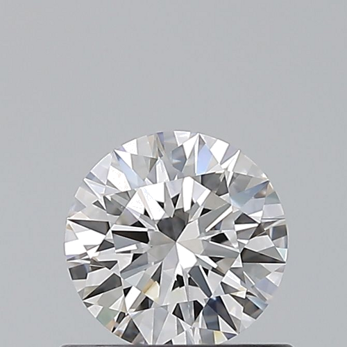 0.6 carat E-VS1 Excellent cut Natūralus Round Deimantas (1)
