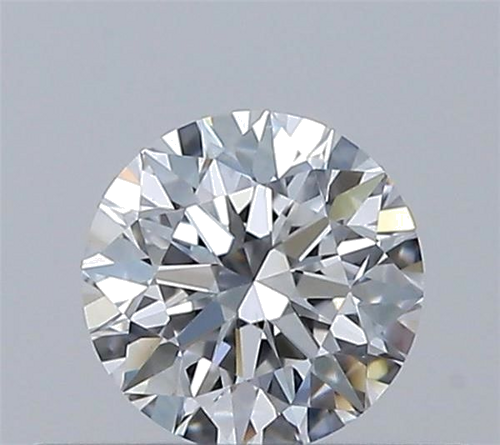 0.3 carat E-VS2 Excellent cut Natūralus Round Deimantas (1)