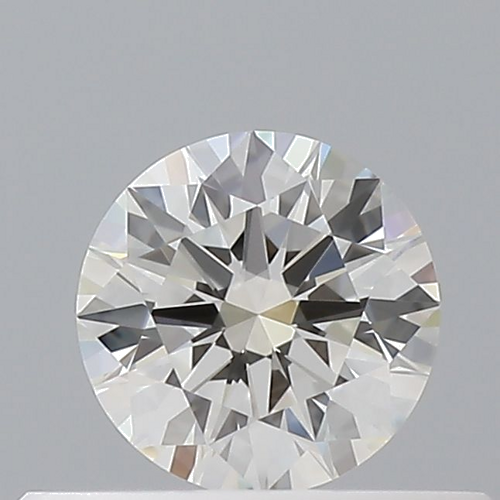 0.33 carat I-VVS1 Excellent cut Natūralus Round Deimantas (1)