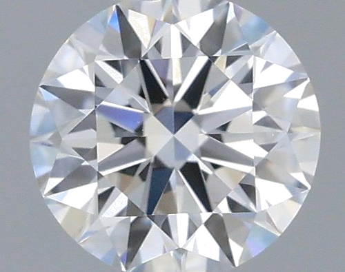0.31 carat G-VS2 Excellent cut Natūralus Round Deimantas (1)