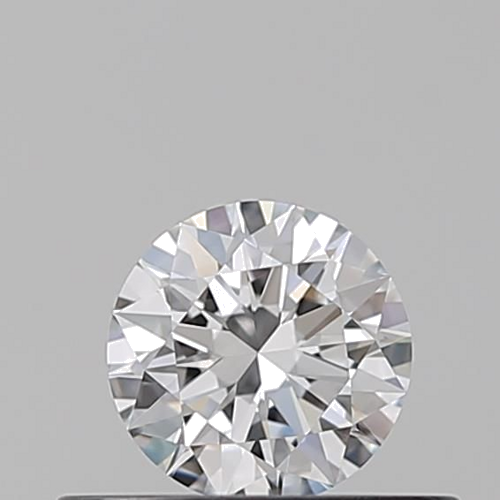 0.31 carat D-VVS1 Excellent cut Natūralus Round Deimantas (1)