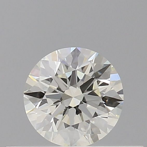 0.3 carat K-VVS2 Excellent cut Natūralus Round Deimantas (1)