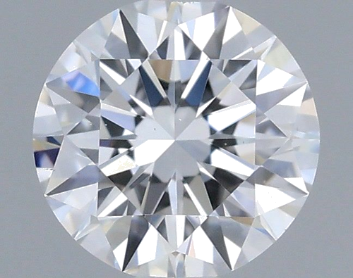 0.33 carat D-VS2 Excellent cut Natūralus Round Deimantas (1)