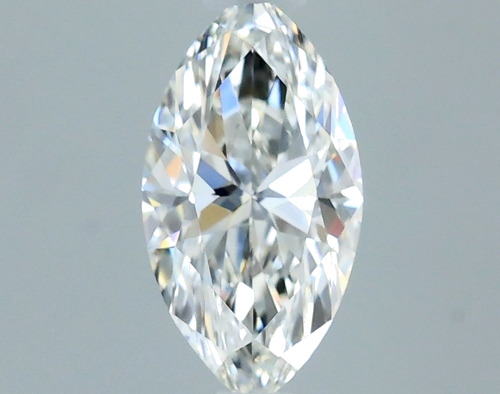 0.4 carat G-VVS2 Natūralus Marquise Deimantas (1)