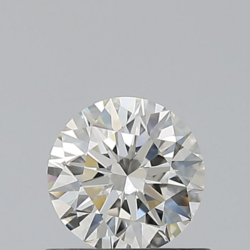 0.6 carat J-VVS1 Excellent cut Natūralus Round Deimantas (1)