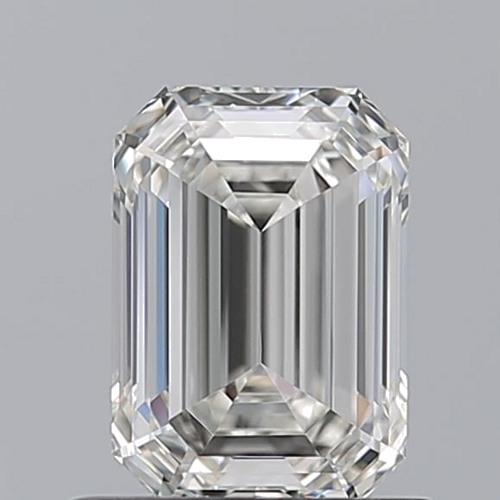 1.01 carat J-VVS1 Natūralus Emerald Deimantas (1)