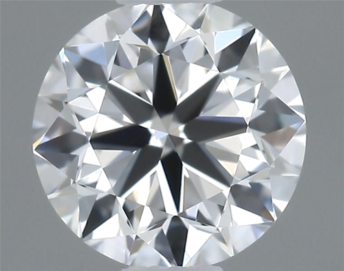 0.3 carat D-VS1 Very Good cut Natūralus Round Deimantas (1)