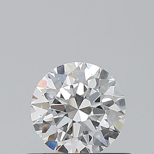0.51 carat F-VS2 Excellent cut Natūralus Round Deimantas (1)