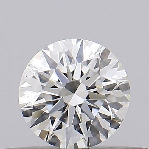 0.24 carat J-VS2 Excellent cut Natūralus Round Deimantas (1)