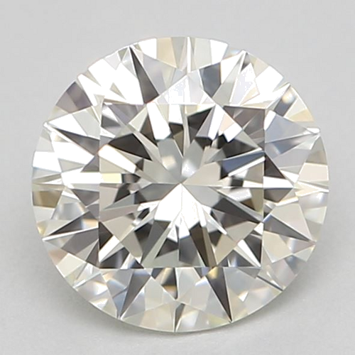 0.7 carat J-VVS2 Excellent cut Natūralus Round Deimantas (1)