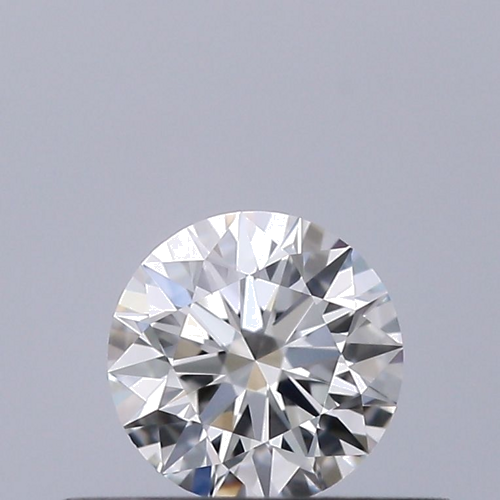 0.33 carat G-VVS1 Excellent cut Natūralus Round Deimantas (1)