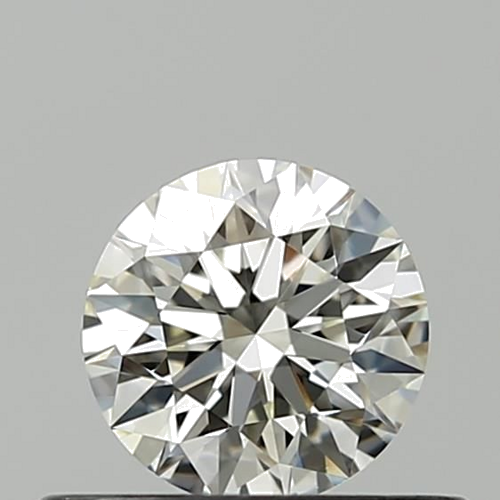 0.4 carat I-VVS2 Excellent cut Natūralus Round Deimantas (1)