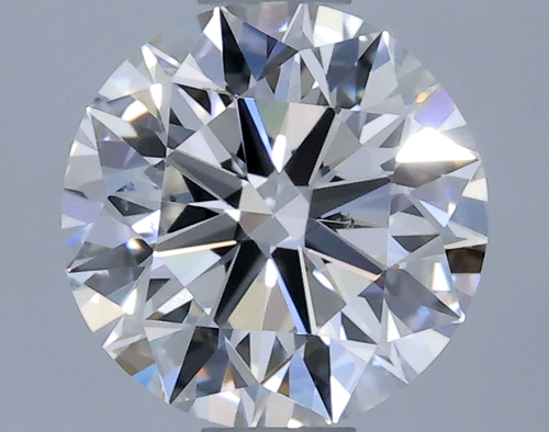 0.7 carat G-VS2 Excellent cut Natūralus Round Deimantas (1)