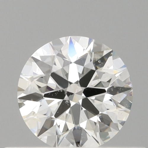 0.4 carat H-SI2 Excellent cut Natūralus Round Deimantas (1)