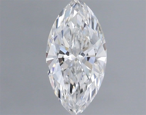 0.36 carat E-VVS1 Natūralus Marquise Deimantas (1)