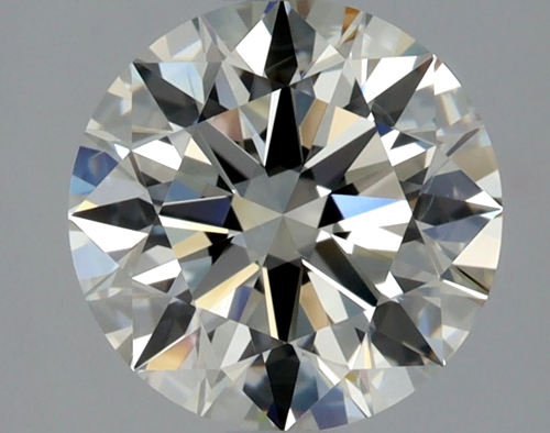 1.5 carat K-SI1 Excellent cut Natūralus Round Deimantas (1)