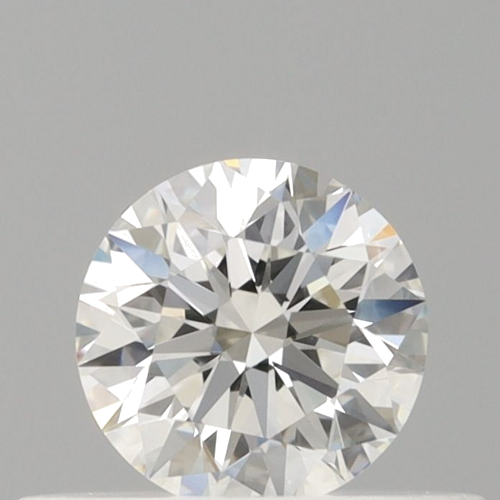 0.34 carat H-VS1 Excellent cut Natūralus Round Deimantas (1)