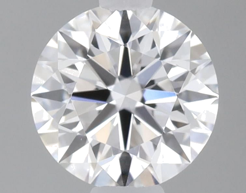 0.31 carat D-VS1 Excellent cut Natūralus Round Deimantas (1)
