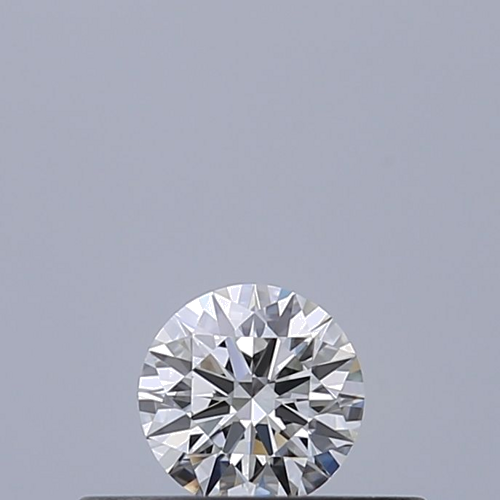 0.19 carat G-VVS2 Excellent cut Natūralus Round Deimantas (1)
