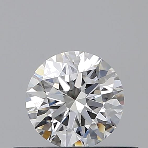 0.35 carat F-VS1 Excellent cut Natūralus Round Deimantas (1)