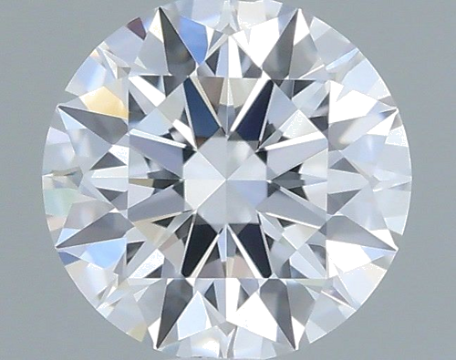 0.34 carat D-FL Excellent cut Natūralus Round Deimantas (1)