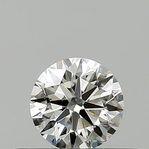 0.3 carat I-VS2 Excellent cut Natūralus Round Deimantas (1)