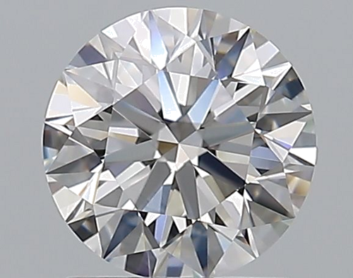 1.2 carat F-VVS1 Excellent cut Natūralus Round Deimantas (1)