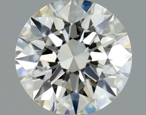 0.3 carat G-IF Excellent cut Natūralus Round Deimantas (1)