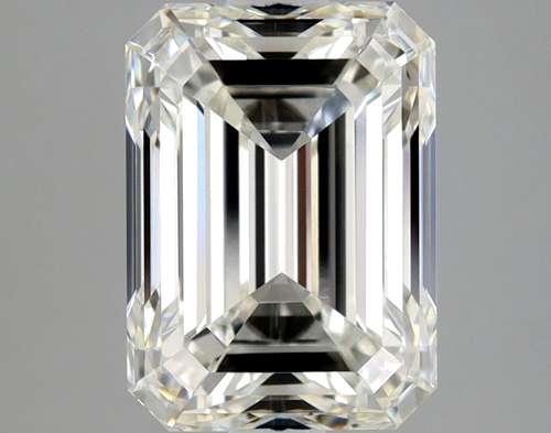 2.5 carat J-VVS2 Natūralus Emerald Deimantas (1)