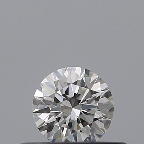 0.27 carat E-VVS1 Excellent cut Natūralus Round Deimantas (1)