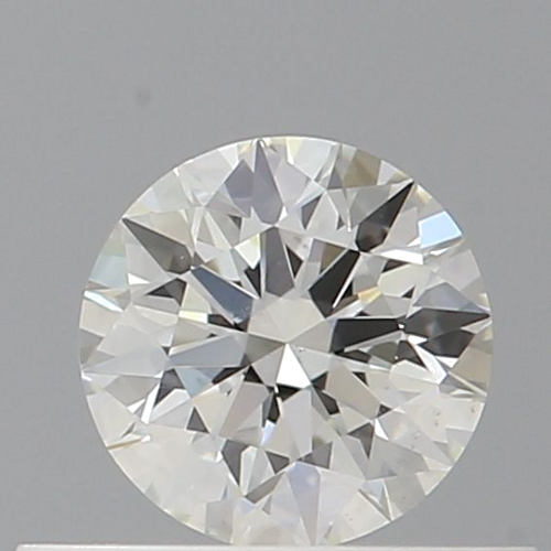 0.42 carat H-VS2 Excellent cut Natūralus Round Deimantas (1)