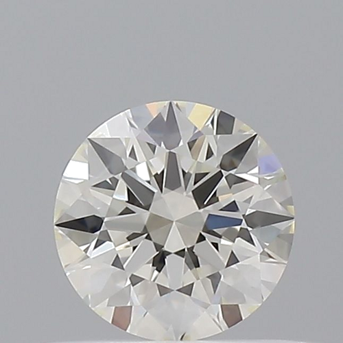 0.31 carat J-VVS1 Excellent cut Natūralus Round Deimantas (1)