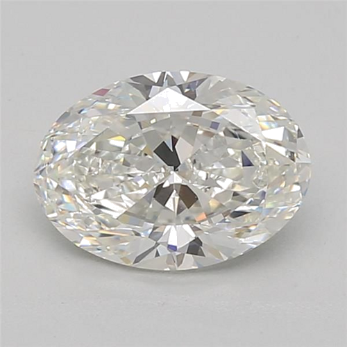 2.03 carat G-VS1 Natūralus Oval Deimantas (1)