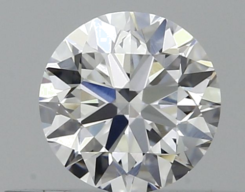 0.3 carat E-VS2 Very Good cut Natūralus Round Deimantas (1)