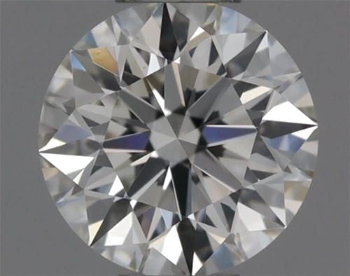 0.37 carat G-VS1 Excellent cut Natūralus Round Deimantas (1)