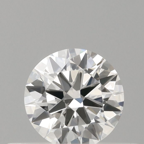 0.3 carat E-VVS1 Very Good cut Natūralus Round Deimantas (1)