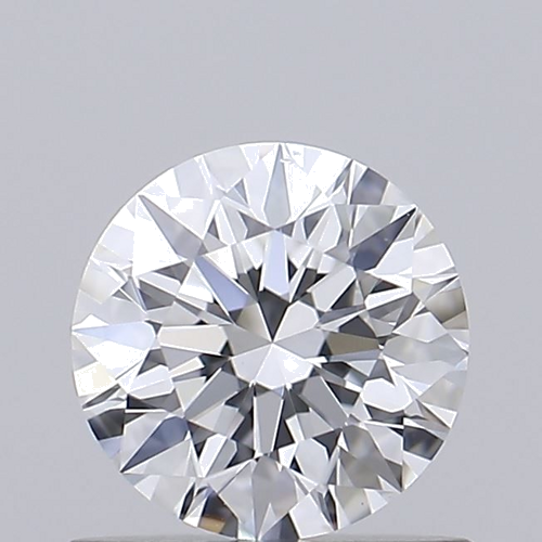0.6 carat E-VS2 Excellent cut Natūralus Round Deimantas (1)