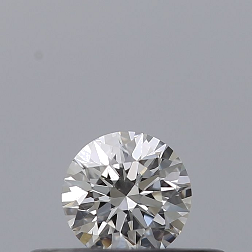 0.19 carat F-VS1 Excellent cut Natūralus Round Deimantas (1)
