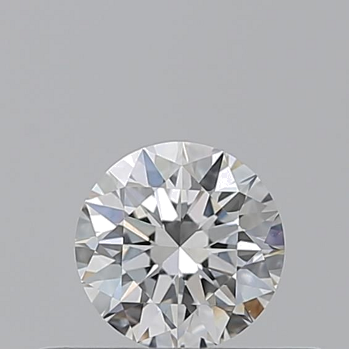 0.32 carat G-VS1 Excellent cut Natūralus Round Deimantas (1)