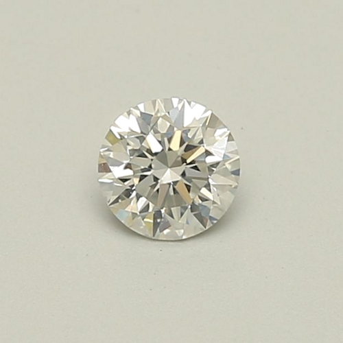 0.35 carat G-SI2 Excellent cut Natūralus Round Deimantas (1)