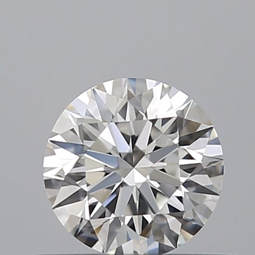 0.38 carat E-VVS1 Excellent cut Natūralus Round Deimantas (1)