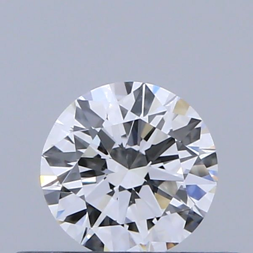 0.3 carat E-VVS2 Very Good cut Natūralus Round Deimantas (1)