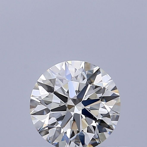 0.4 carat I-VS2 Excellent cut Natūralus Round Deimantas (1)
