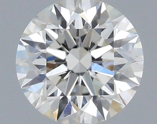 0.31 carat H-VS1 Excellent cut Natūralus Round Deimantas (1)