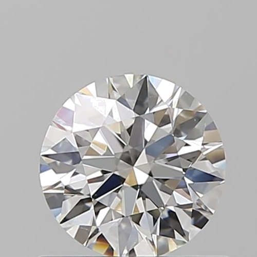 0.7 carat G-VS2 Excellent cut Natūralus Round Deimantas (1)