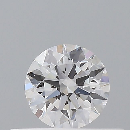 0.3 carat D-VS2 Excellent cut Natūralus Round Deimantas (1)